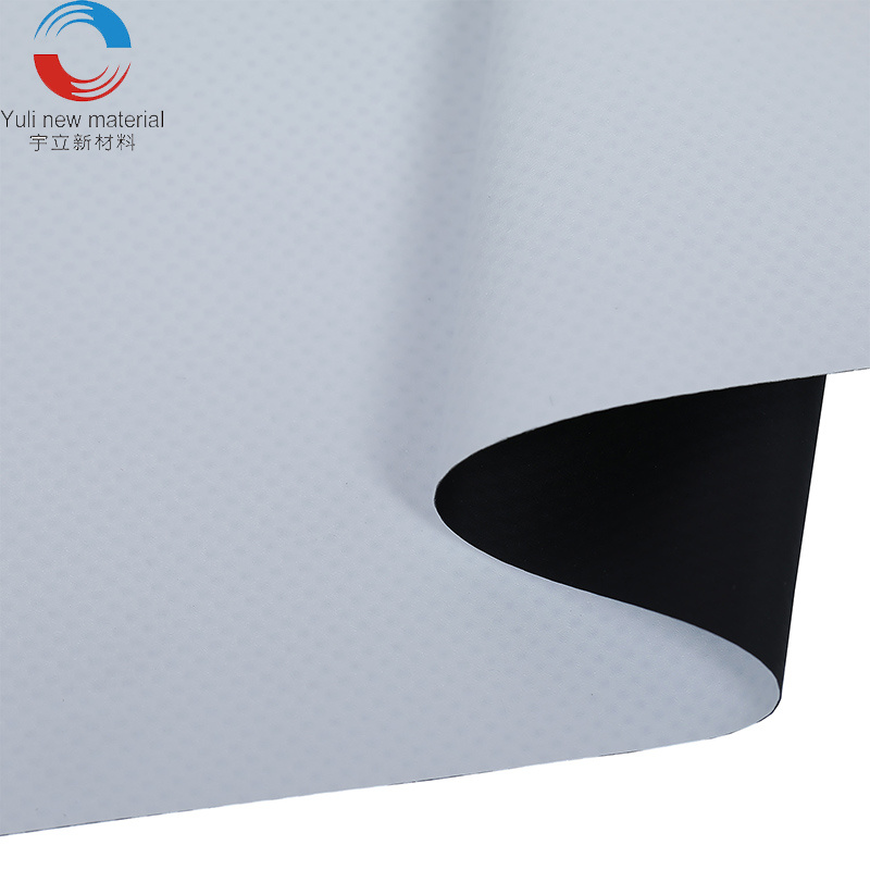 510gsm 1000D×1000D 18×18 belagd PVC Flex Banner