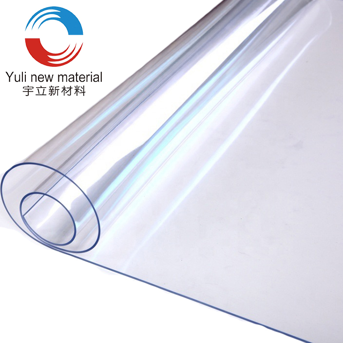 Transparent film